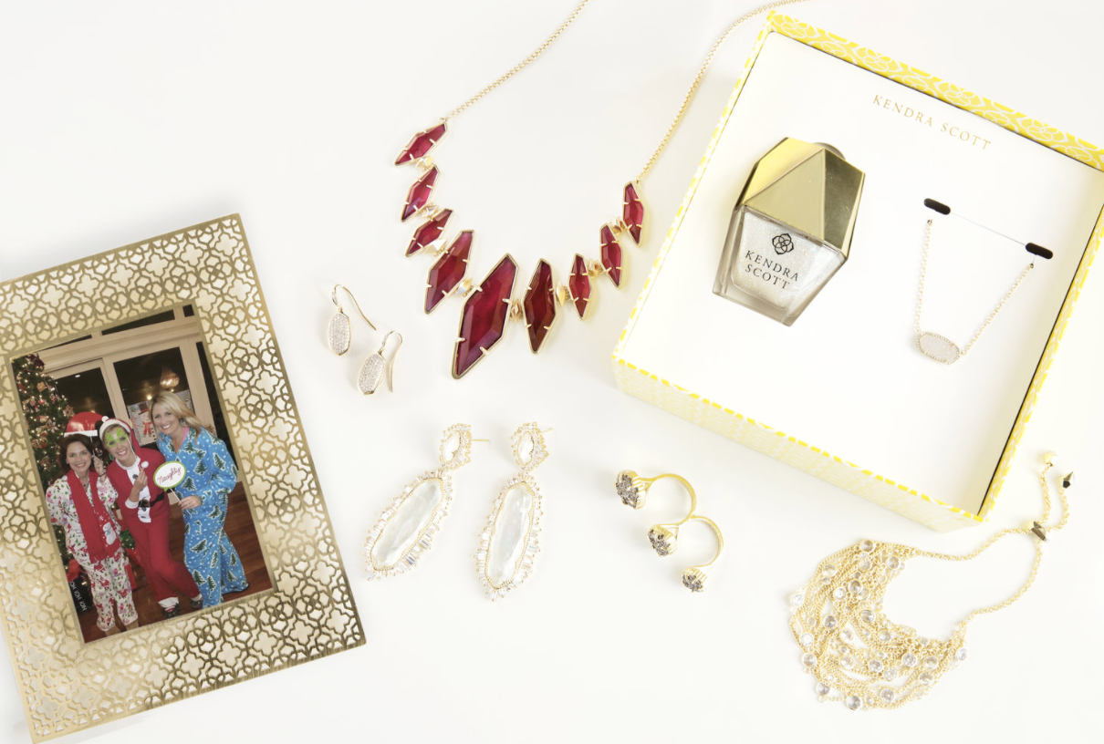 What’s On Kendra’s Gift List?