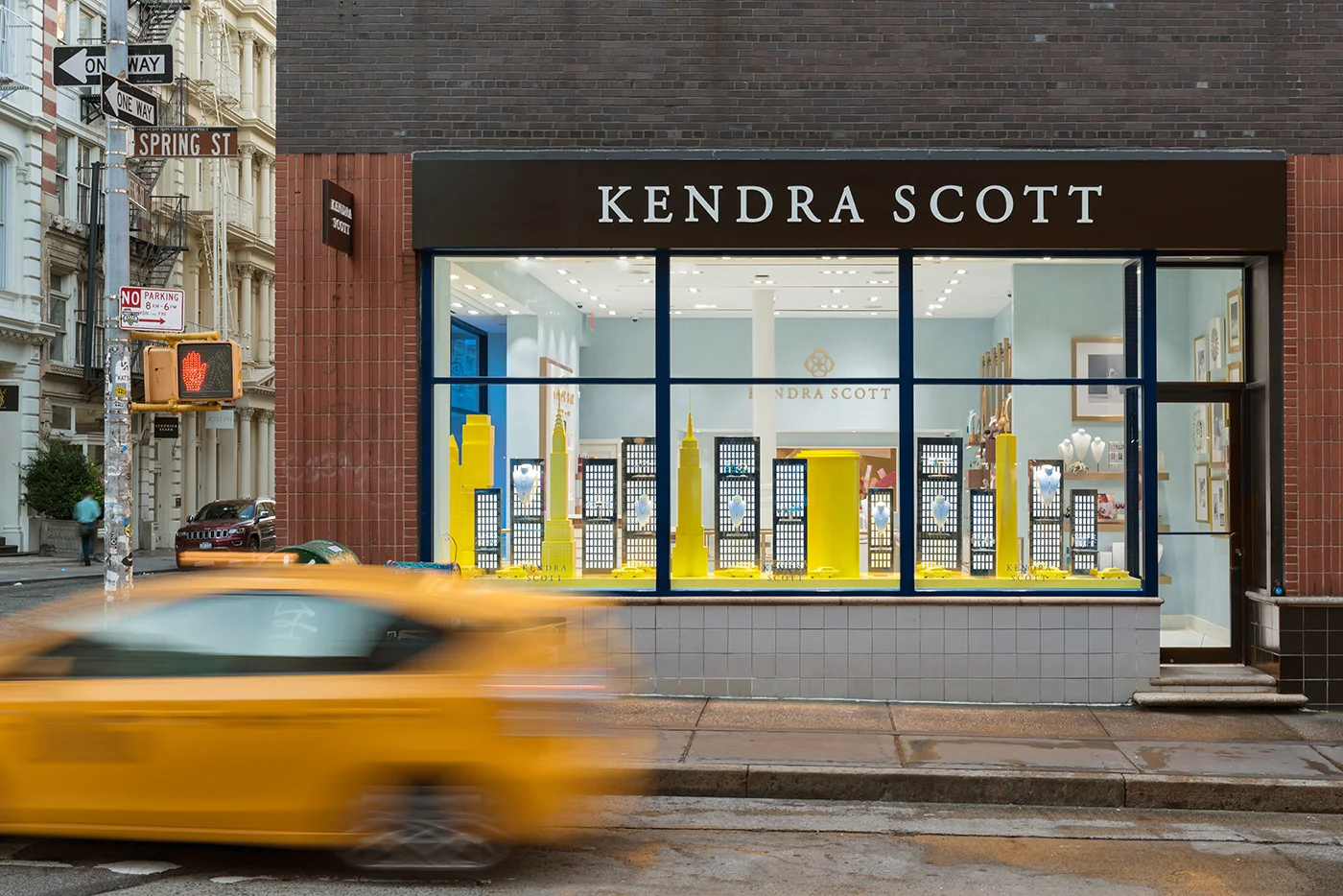 We’re Open Y’all! Kendra Scott SoHo Opening