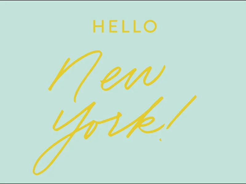 Kendra Scott Takes New York