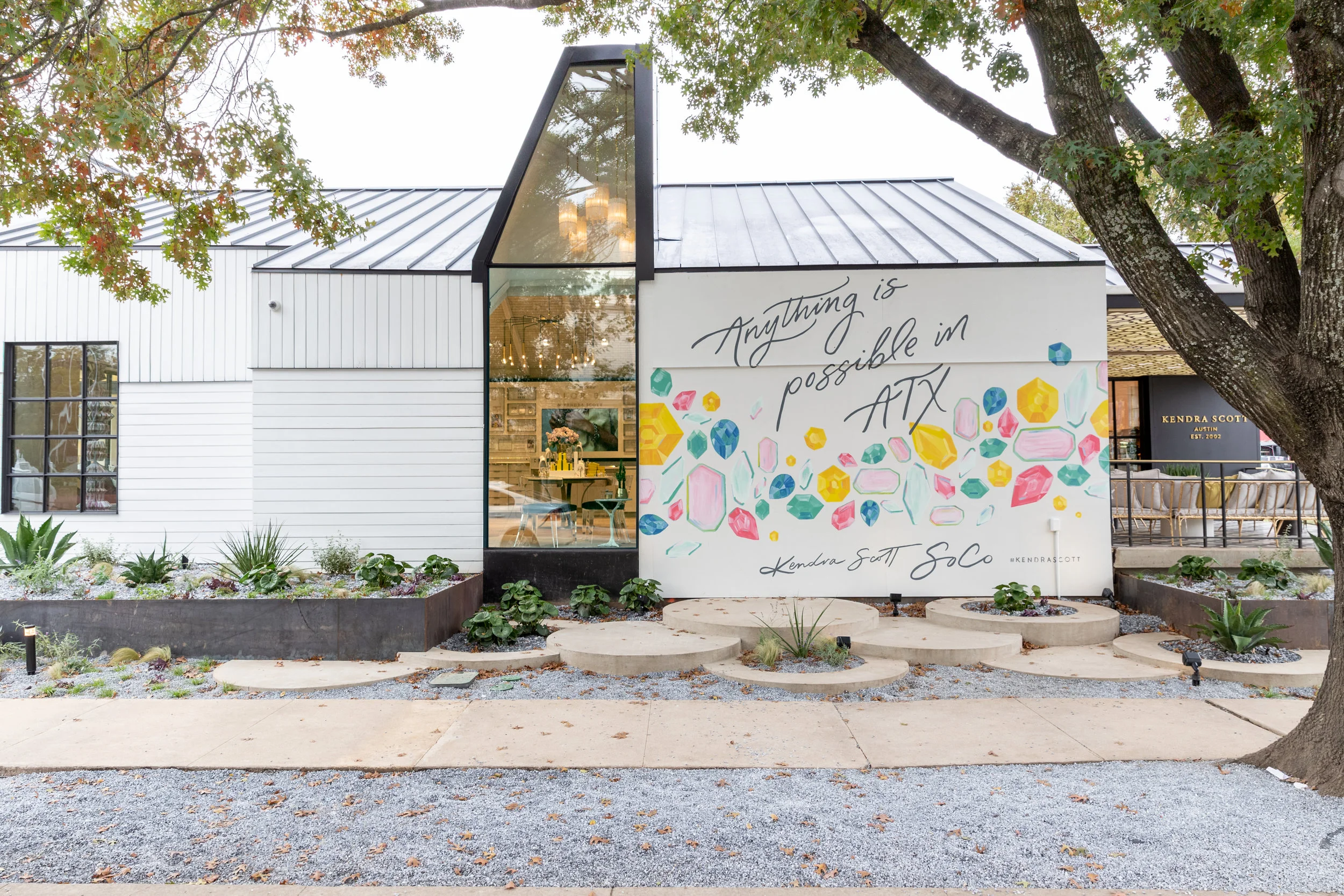 Tour the Kendra Scott Austin Flagship Store — Kendra Scott Facets Blog