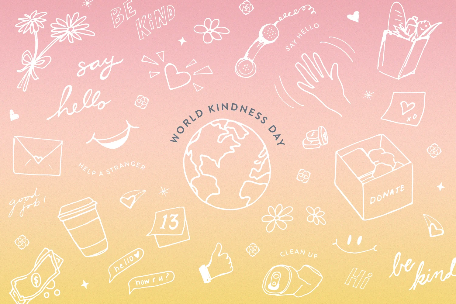 World Kindness Day