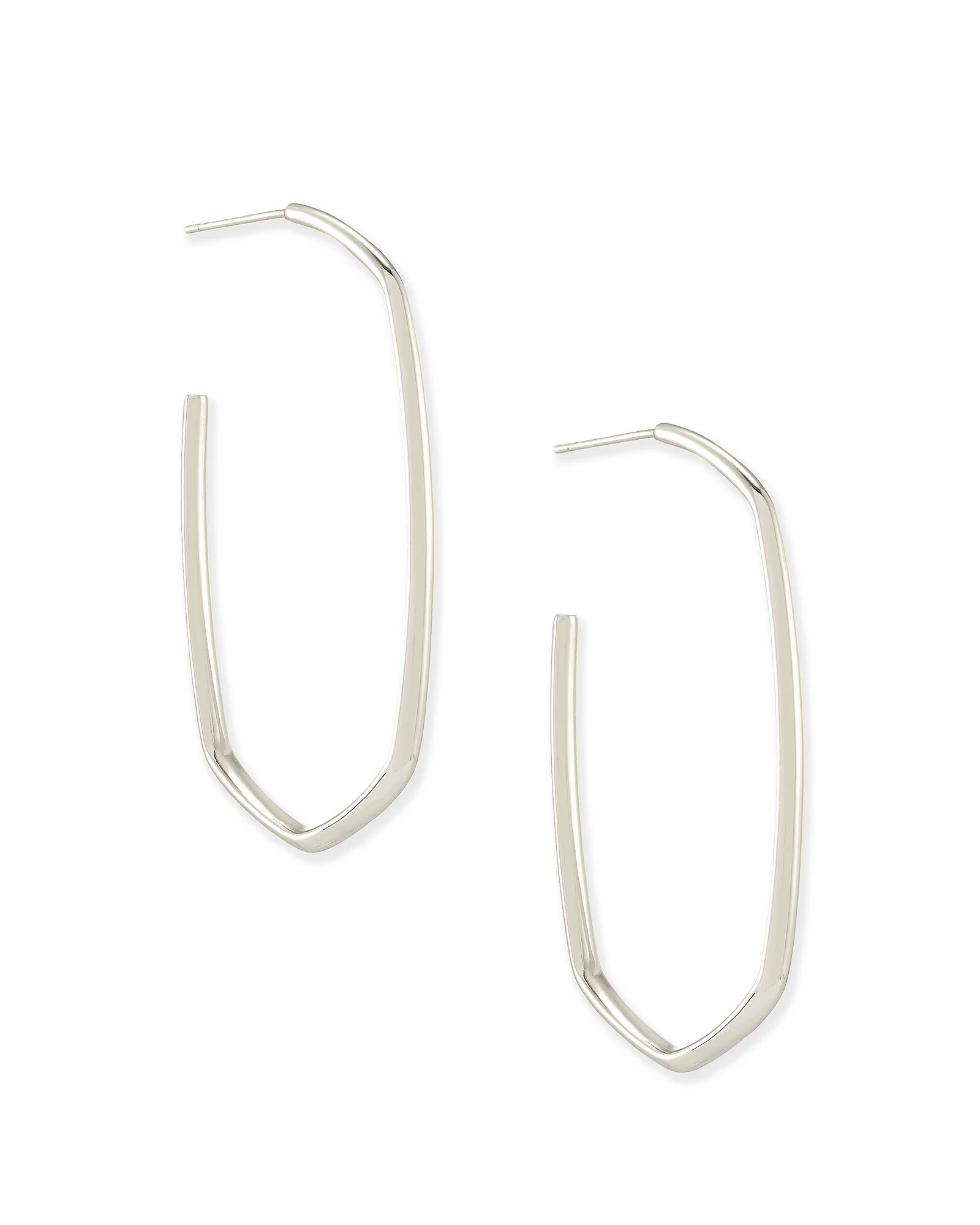Danielle Hoop Earrings   $58.00