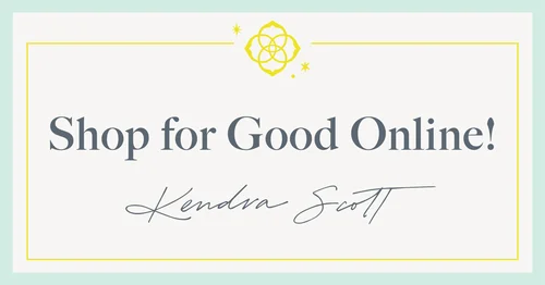 How To Shop A Virtual Kendra Gives Back Event Kendra Scott Facets Blog