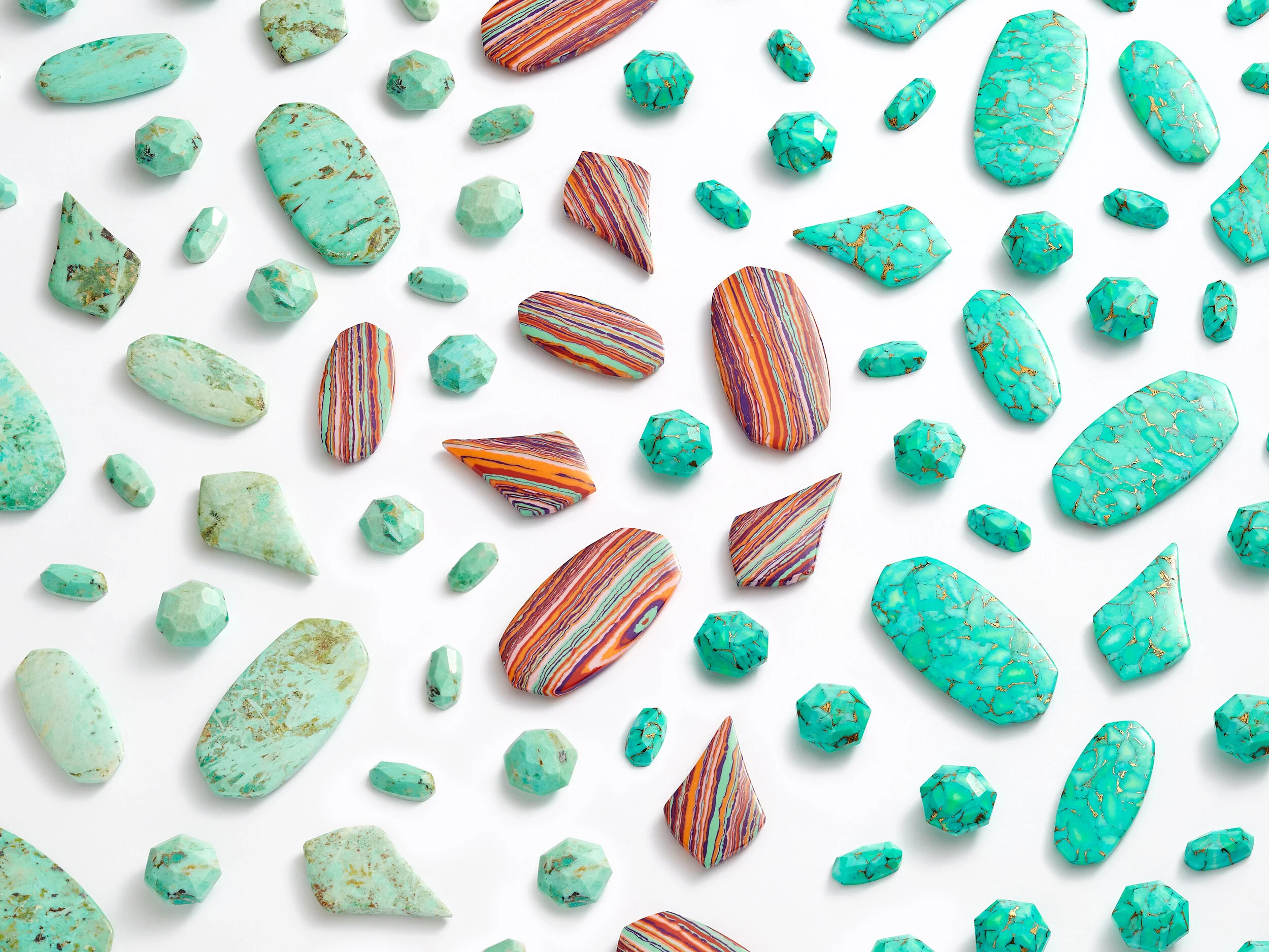 Get to Know the Stones of Summer 2020