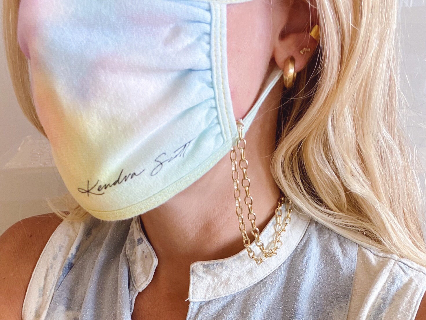 How to Make a Mask Chain