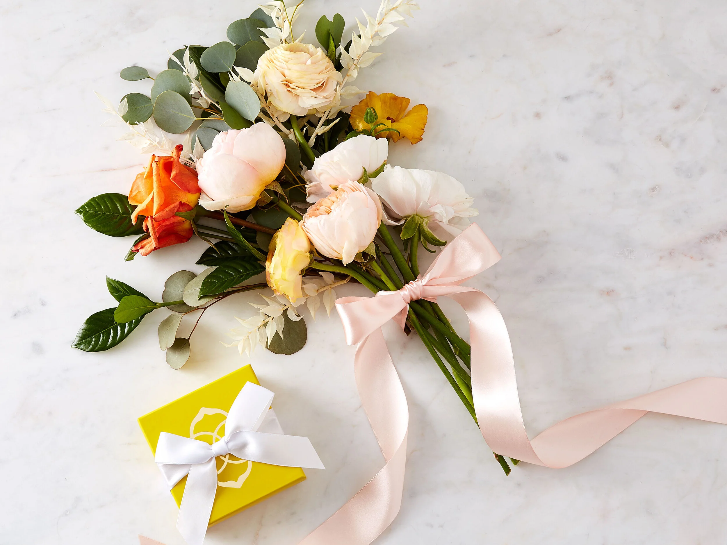 Valentine's Day Gift Delivery with Favor