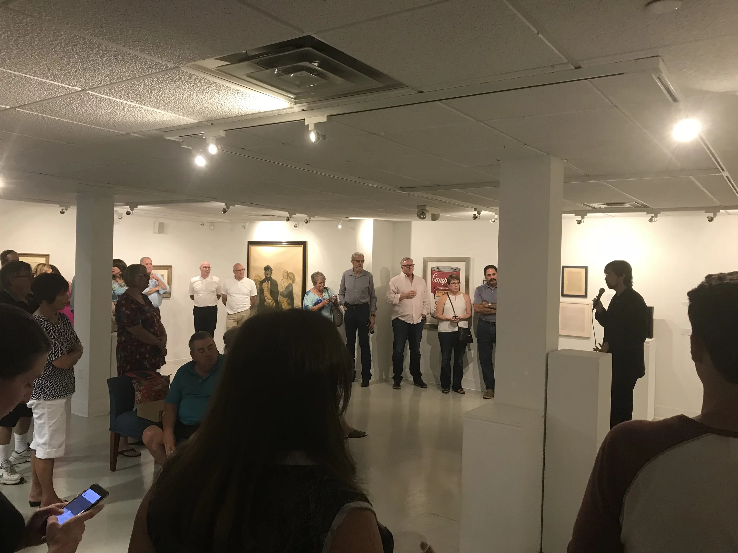 Peoria Collects with Brett Maly