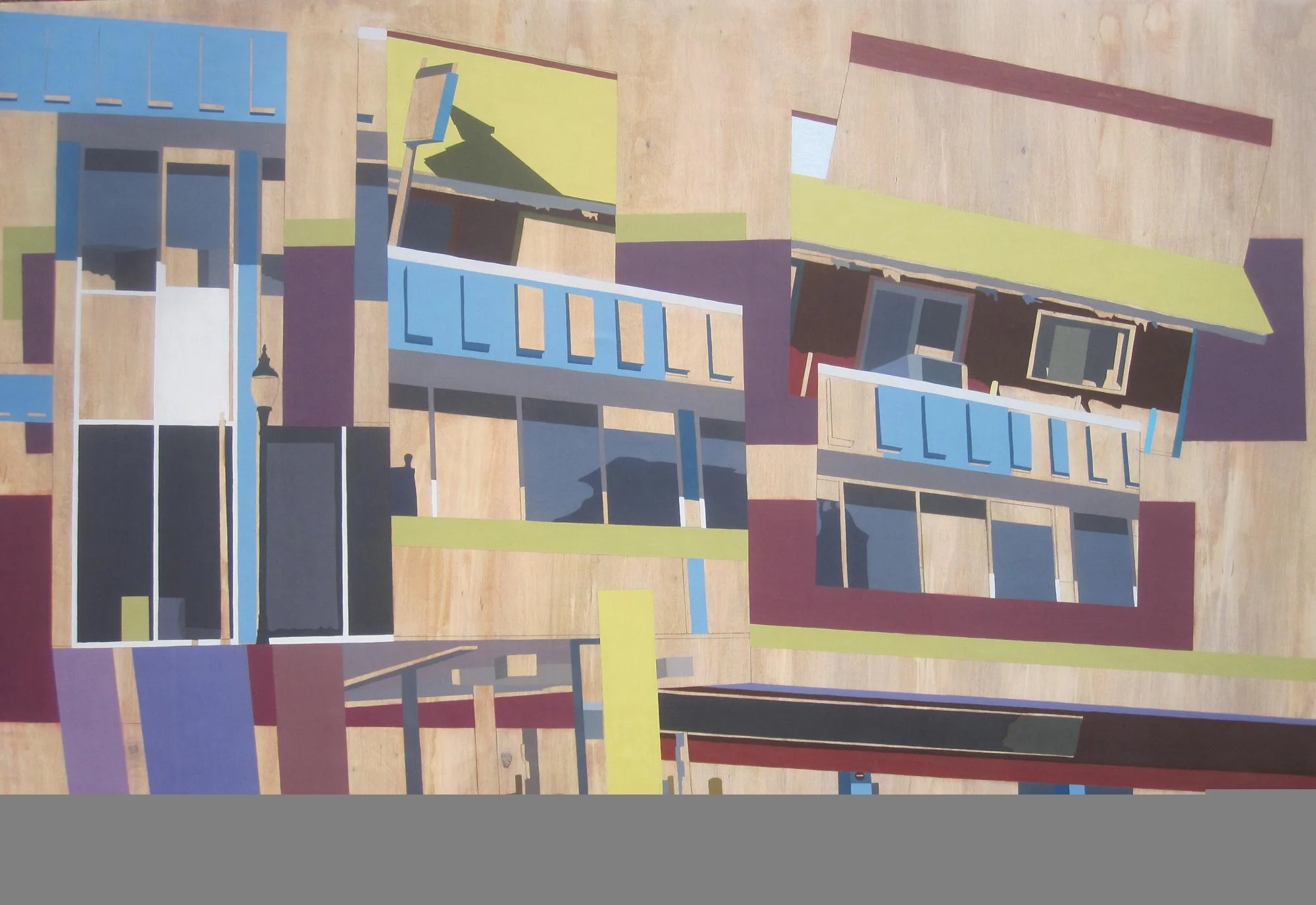 David Linneweh / Scavenged Landscapes