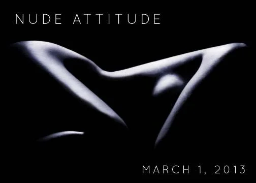 Various Local and National Artists / Nude Attitude