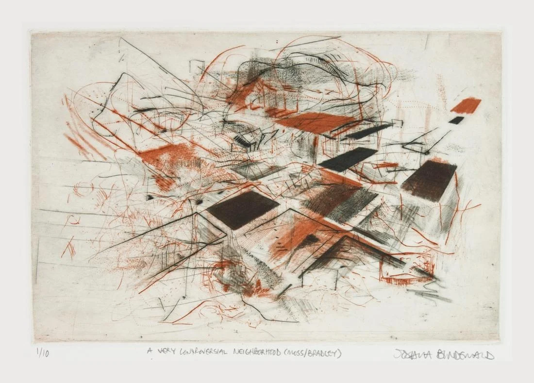 Local, National, and International Artists / 34th Bradley International Print and Drawing Exhibition