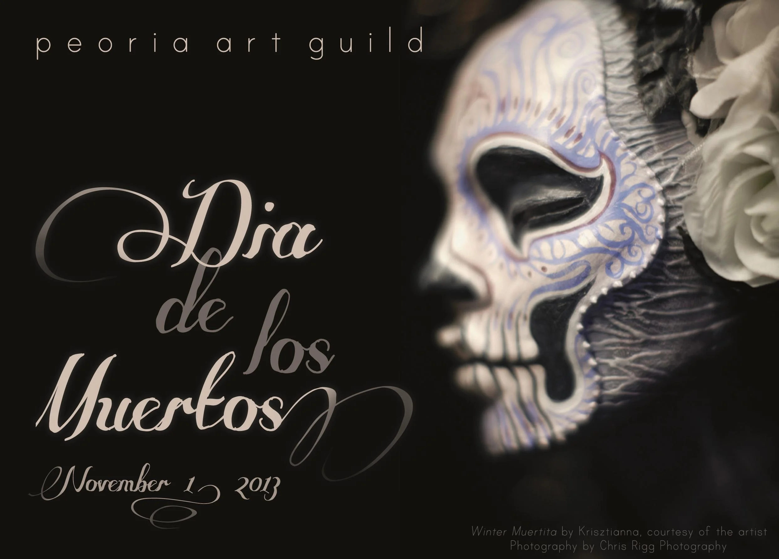 Various Artists From Across the Country / Dia De Los Muertos