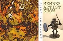 Peoria Art Guild Member Artists / Member Artist Exhibition