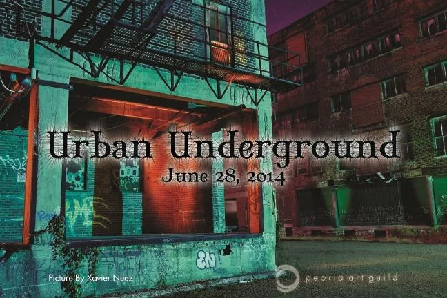 Various National and Local Artists / Urban Underground
