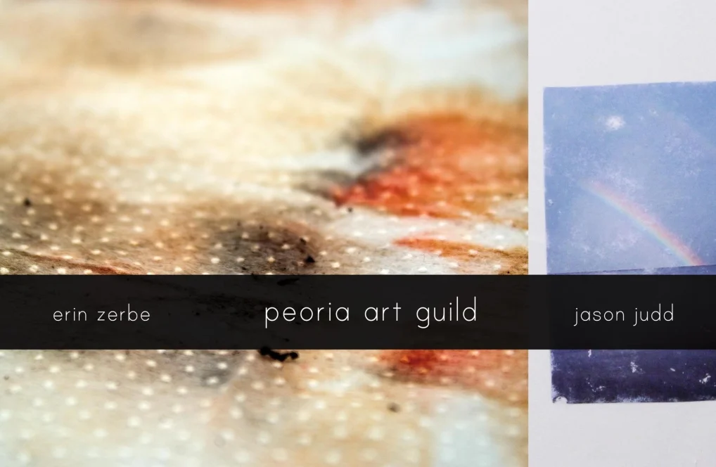 Erin Zerbe and Jason Judd / Scattered Fragments | Taking on Water