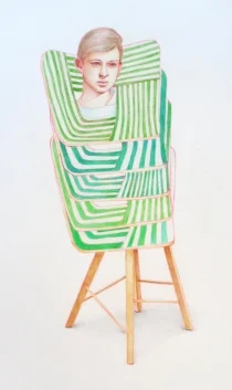 Various International Artists / 35th Annual Bradley International Drawing Show