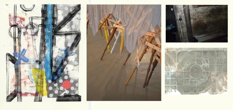 11 regional artists and Lù|Way by Leah Schreiber Johnson / Raw | Refined
