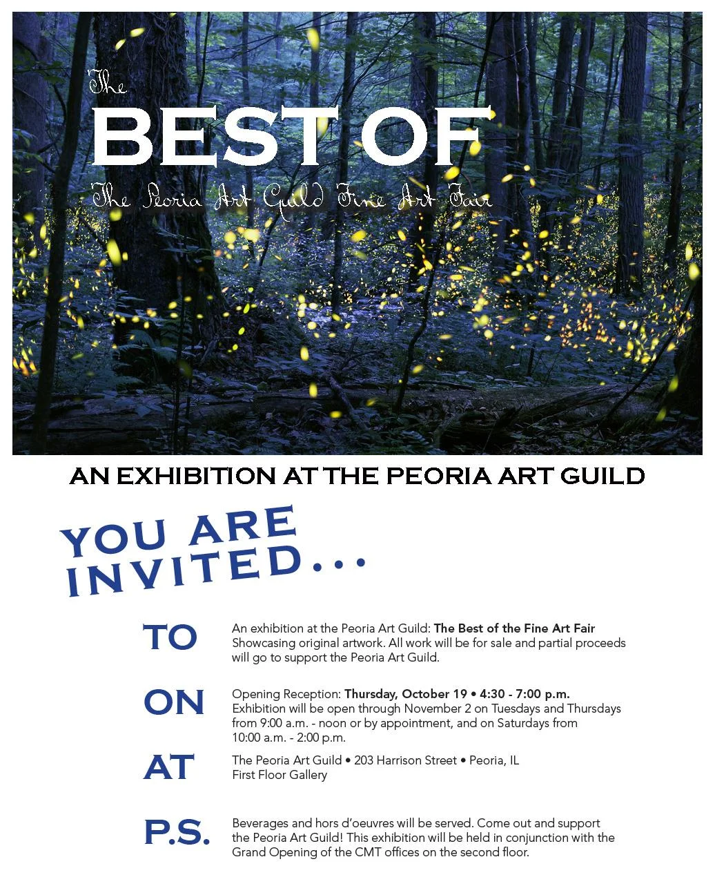 Various Selected Artists / Best of Peoria Art Guild Fine Art Fair 2017