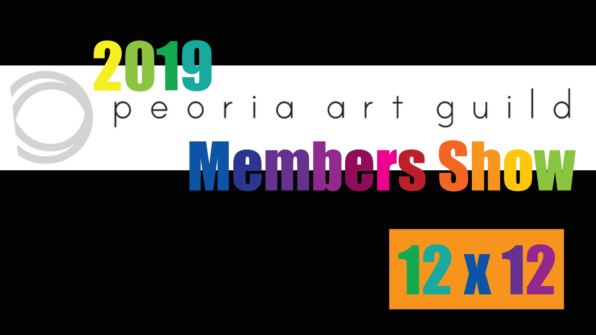 2019 Peoria Art Guild Members Show