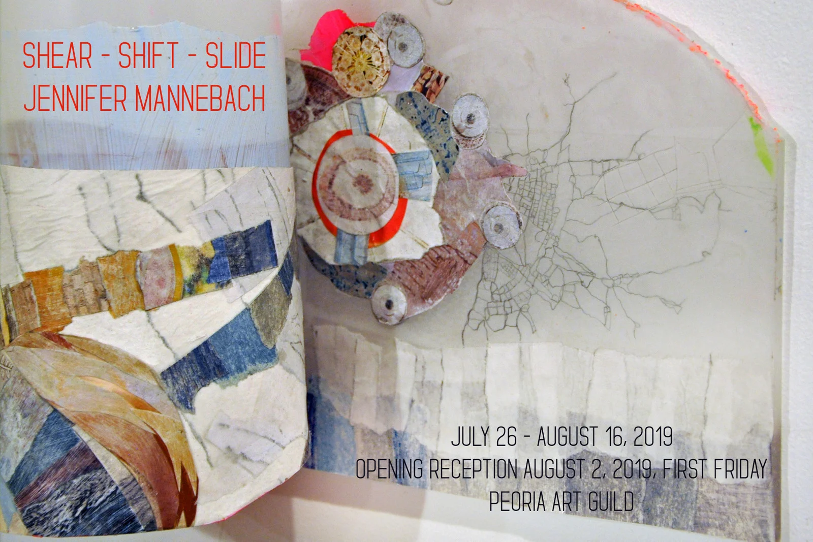 Shear -Shift -Slide with Jennifer Mannebach