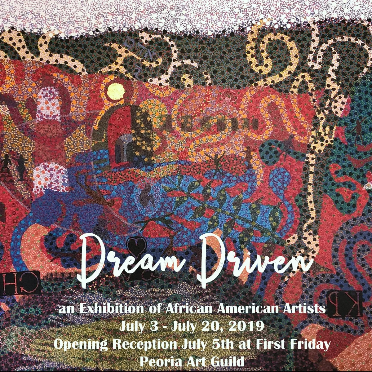 Dream Driven 