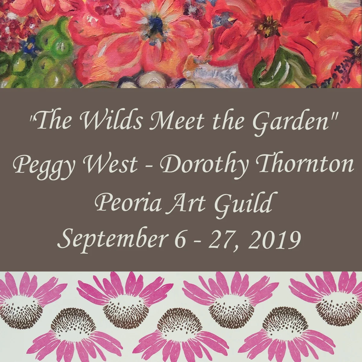 The Wilds Meet the Garden