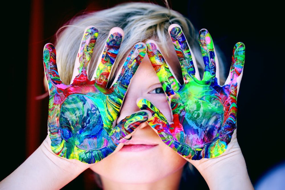 Creative Arts Discovery Club - Ages 5 to 9 (six weeks series)