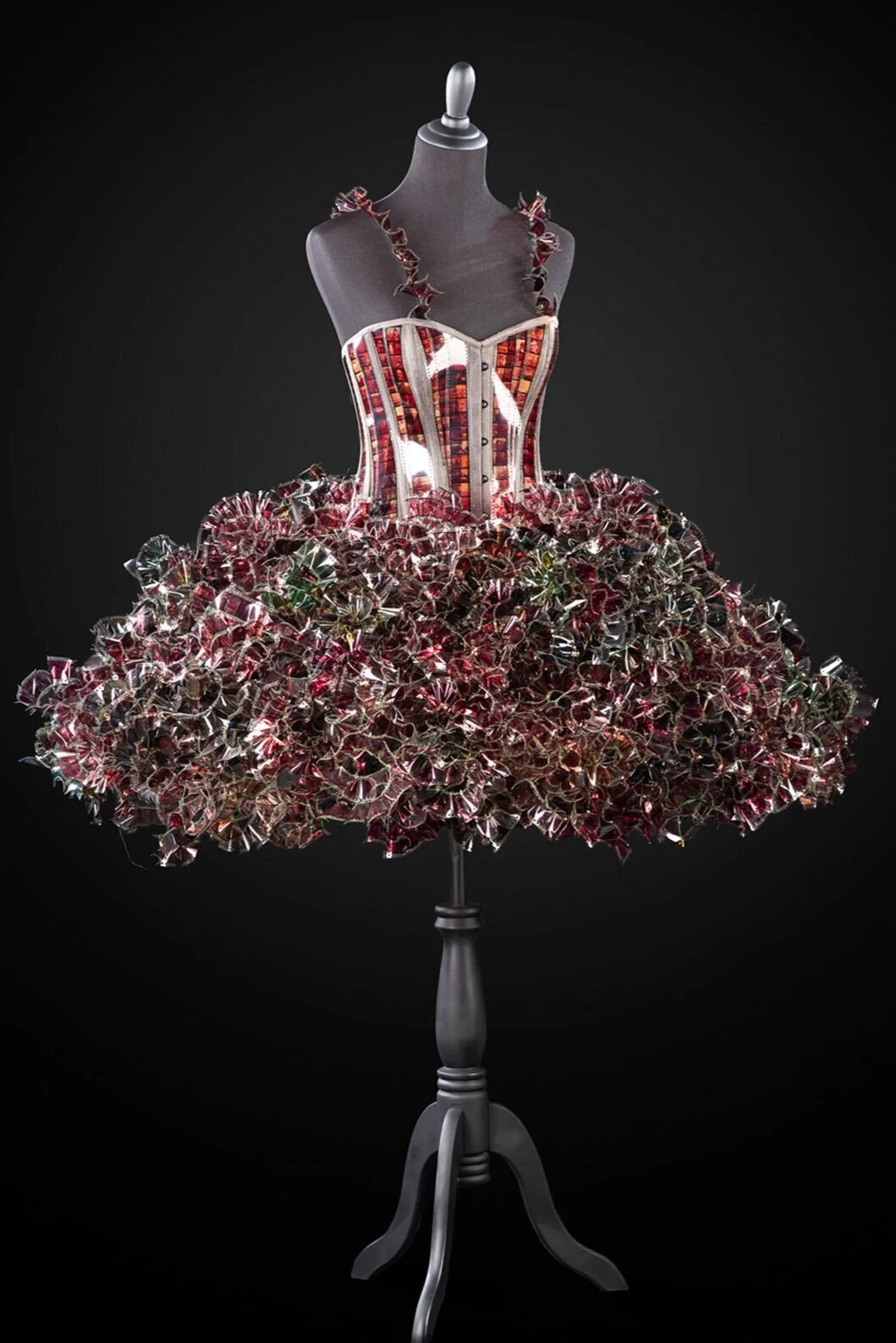 Dana Baldwin - Filmstrip Dresses