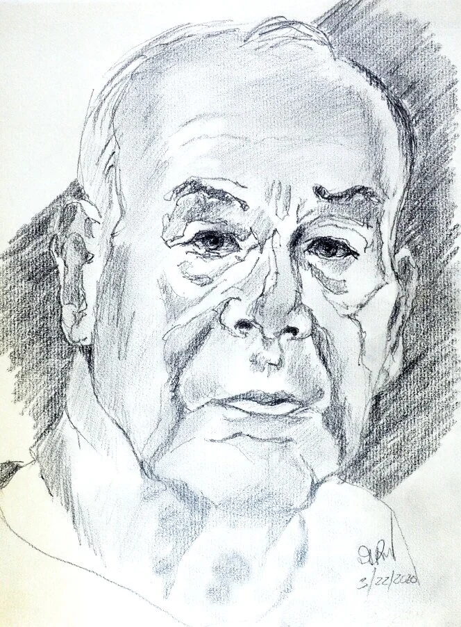 George Weers - Portraits