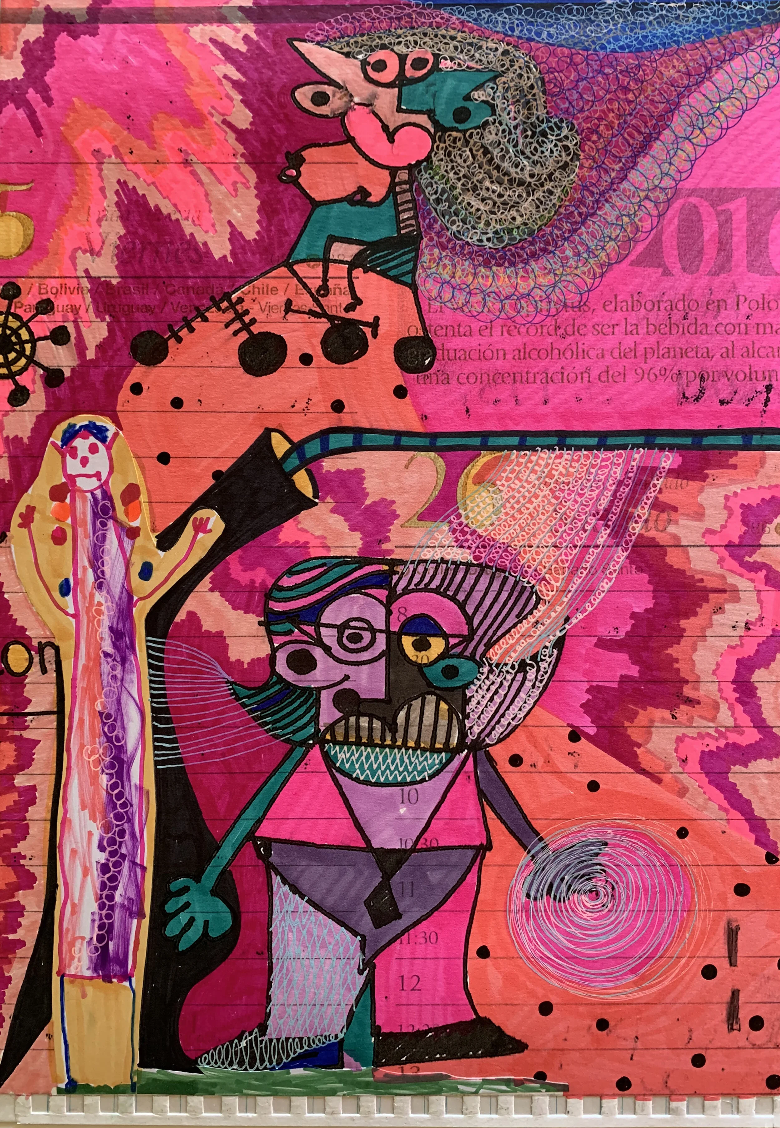 Marisa Bernotti - Reflective Noise