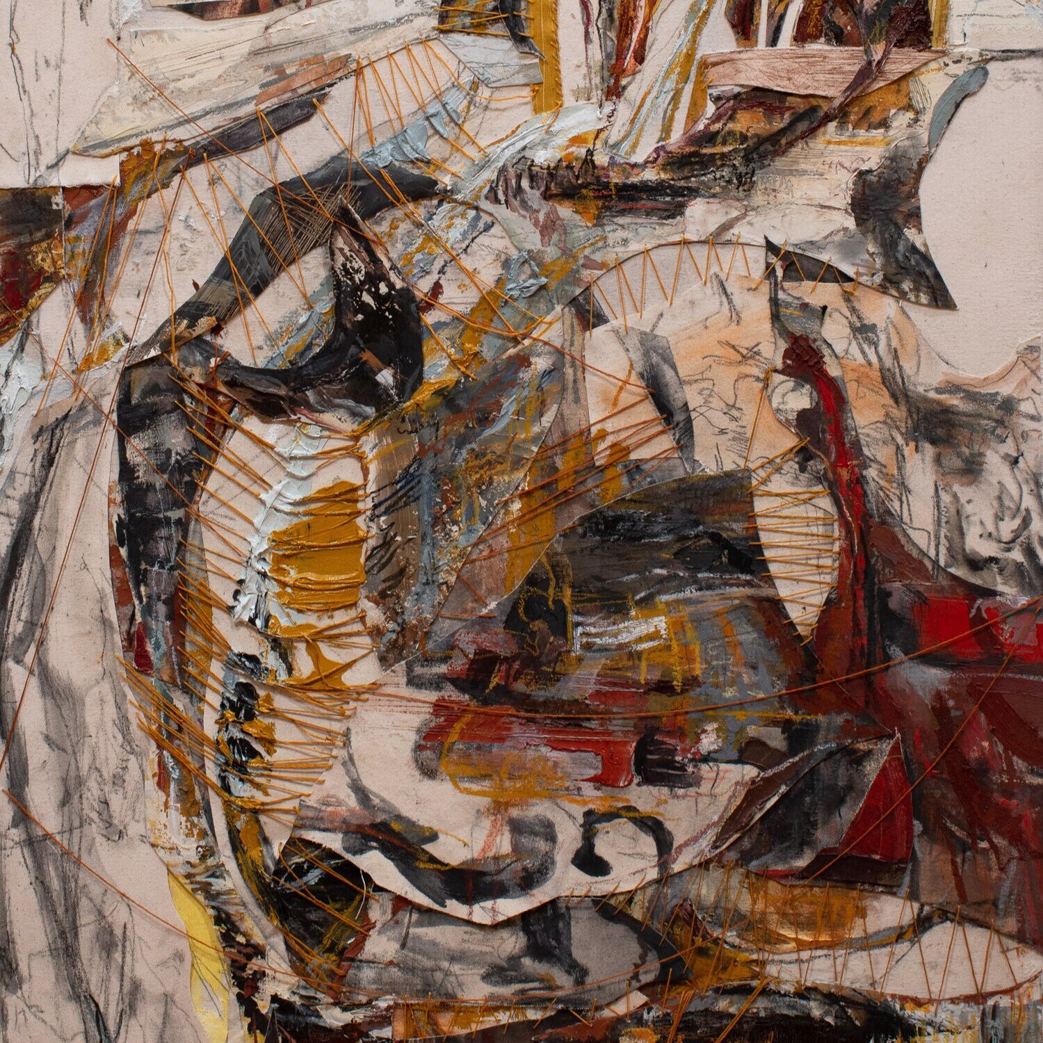 Tamar Segev - Inscribing Memory 