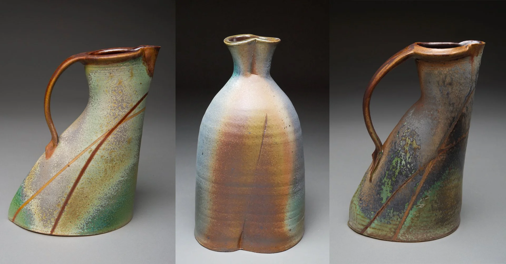 Randy Carlson - Studies  in Copper &amp; Iron