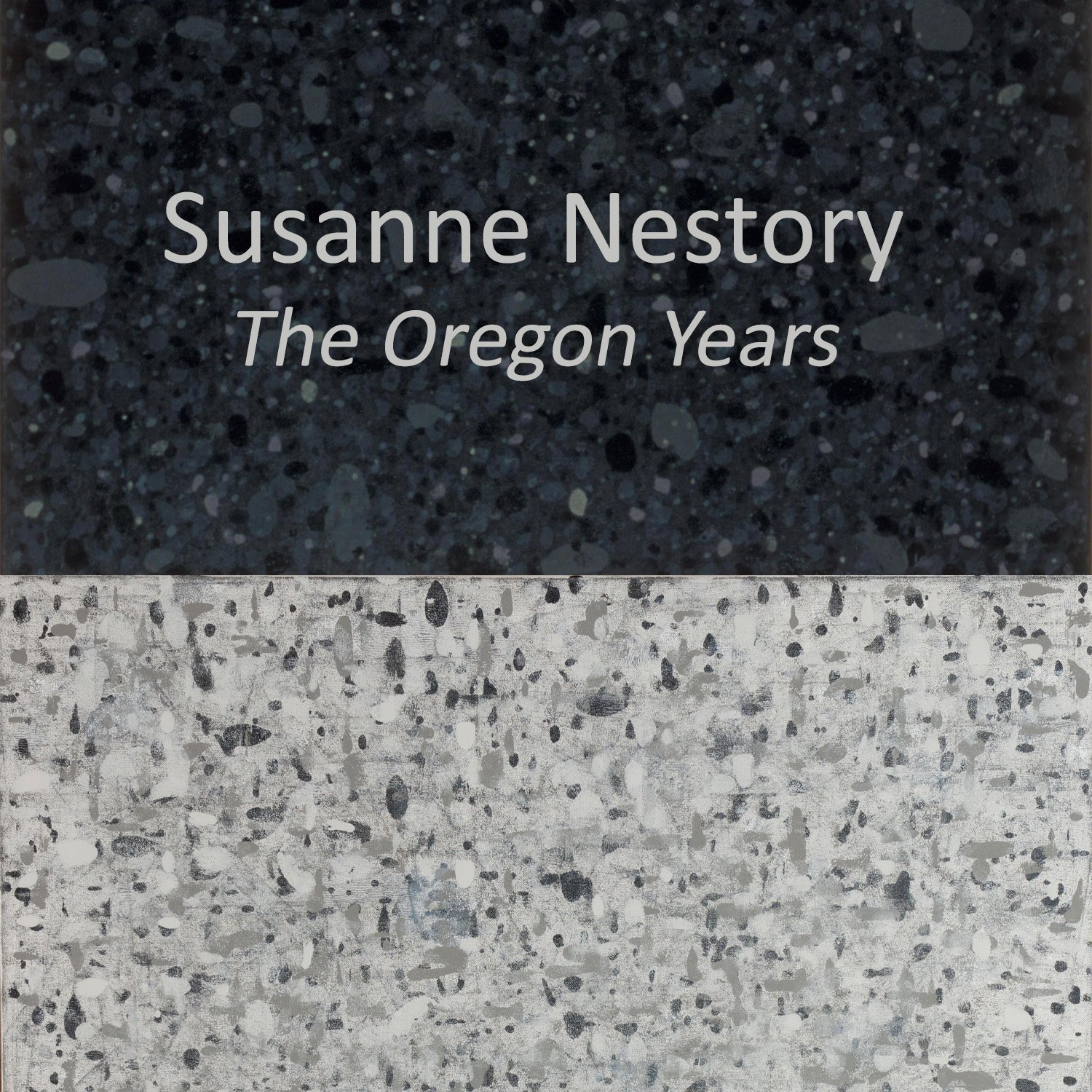 Susanne Nestory - The Oregon Years