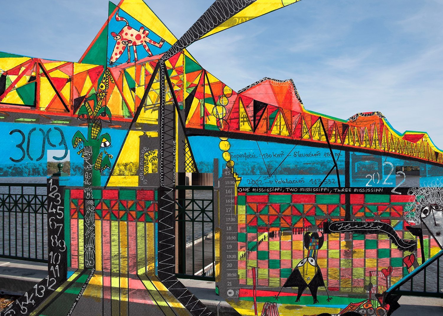 I Found U Collective - I Found U by the River