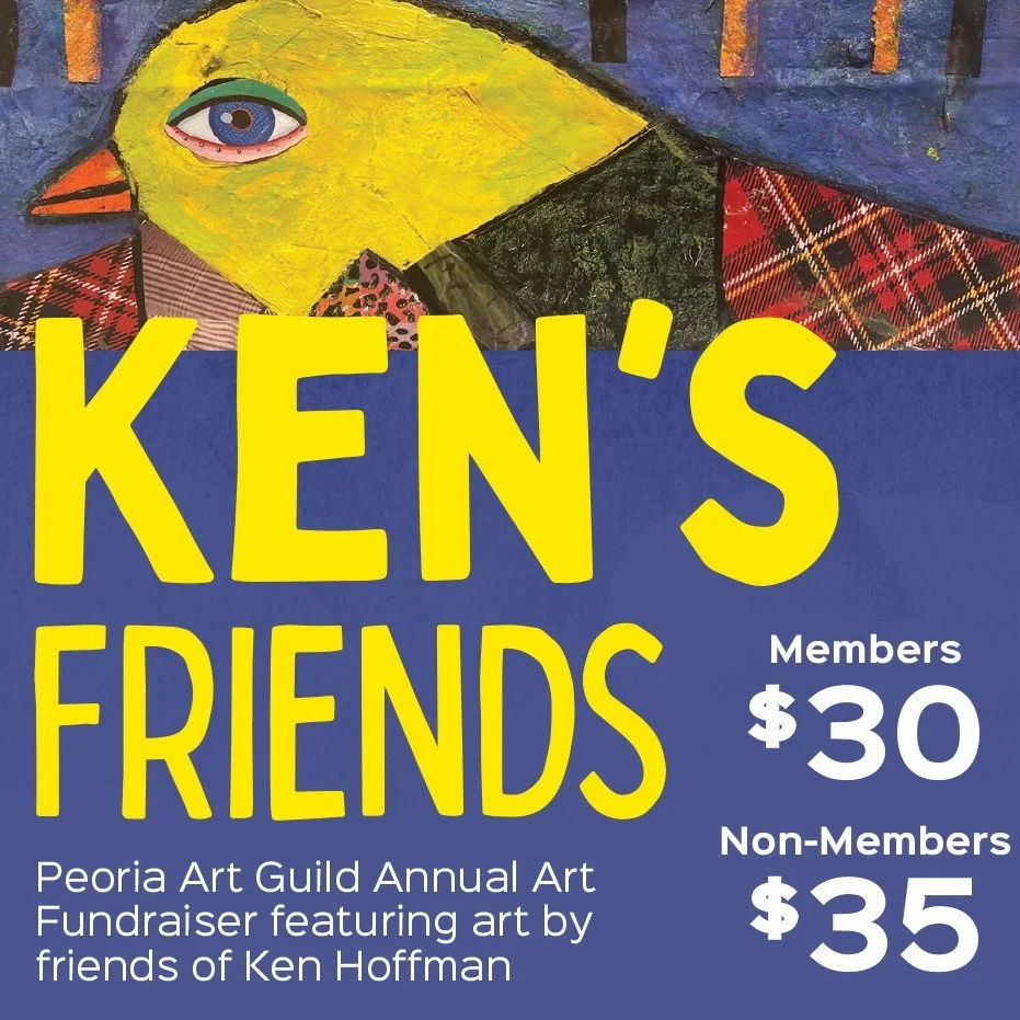 Ken's Friends