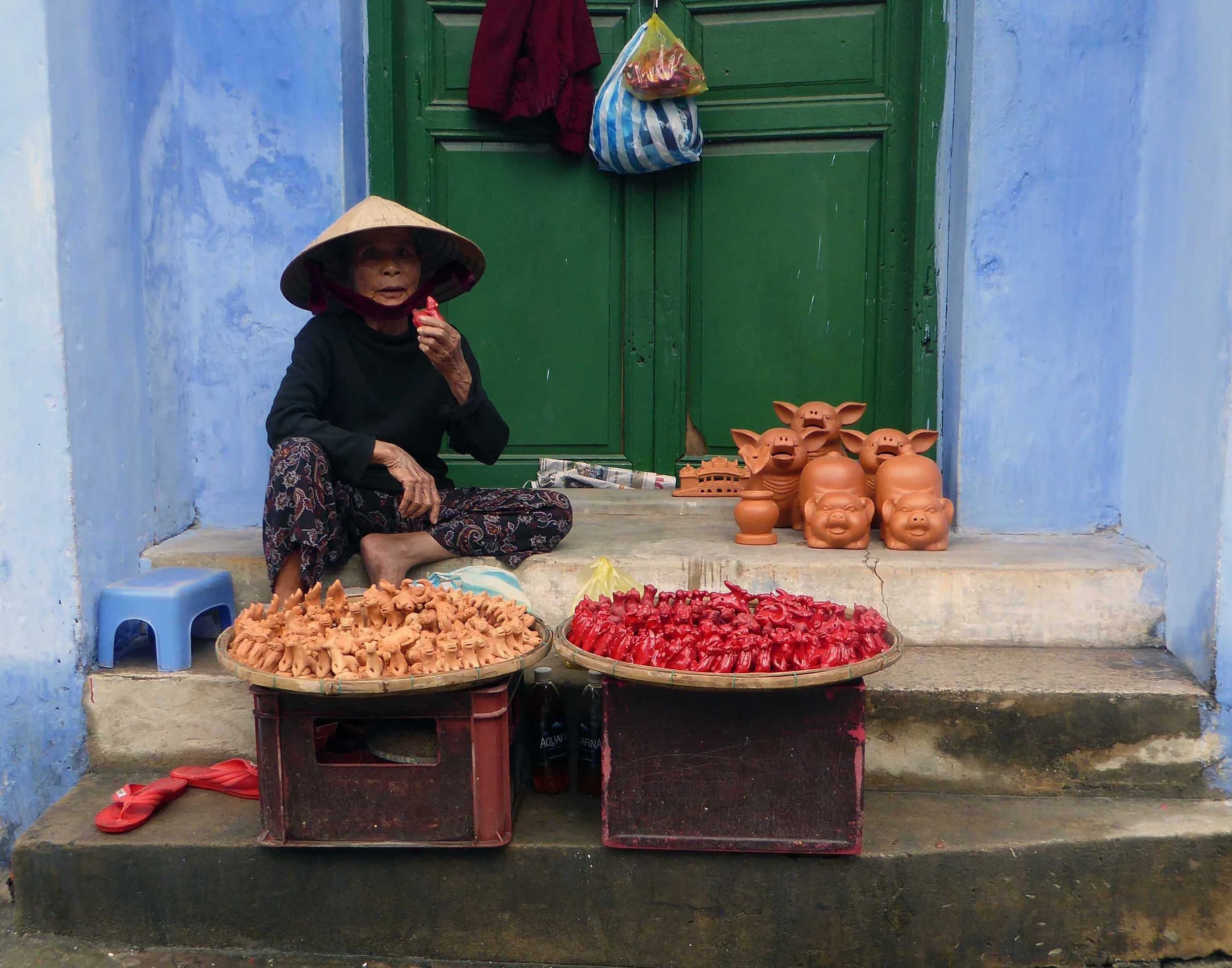 Captured Moments- Coke Mattingly