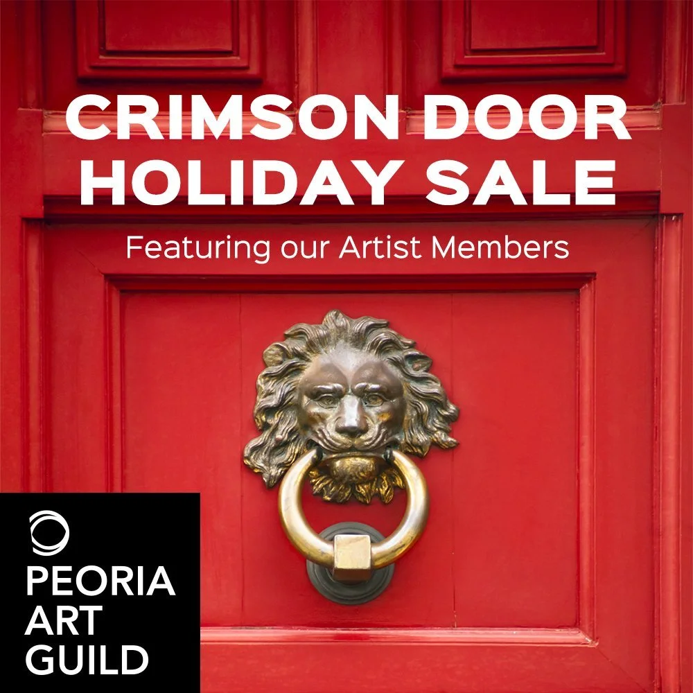 December 2022 Crimson Door Sale
