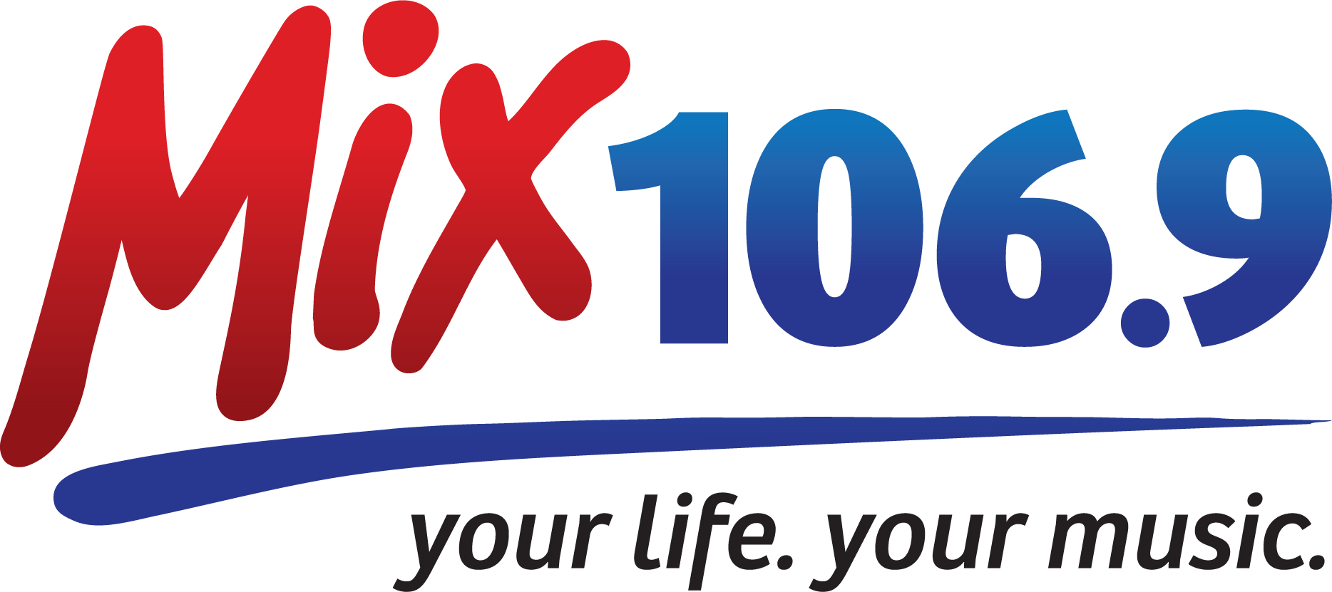 Mix 106.9 with Tagline - PRIMARY.png