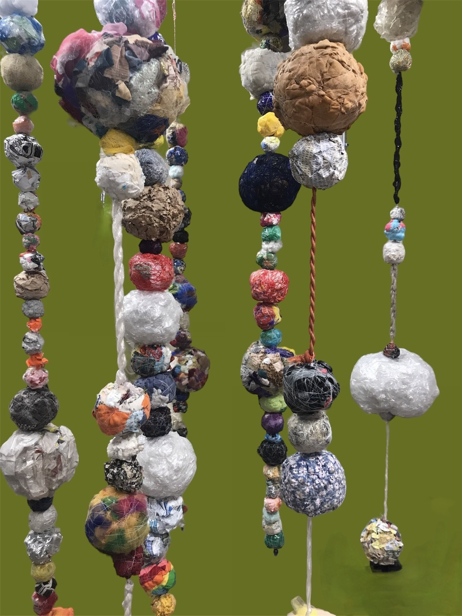 What in the World? - Lisa Nelson Raabe