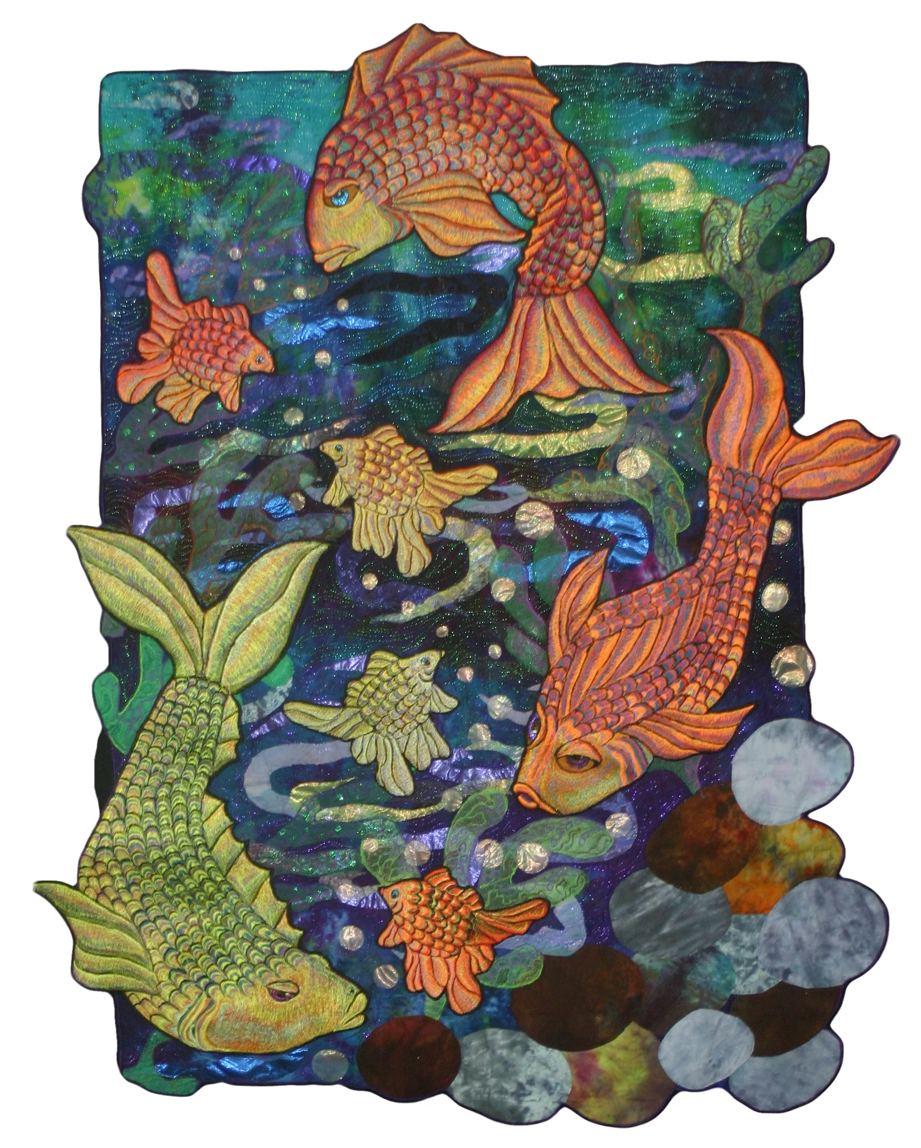 Natural Threads- Ellen Anne Eddy