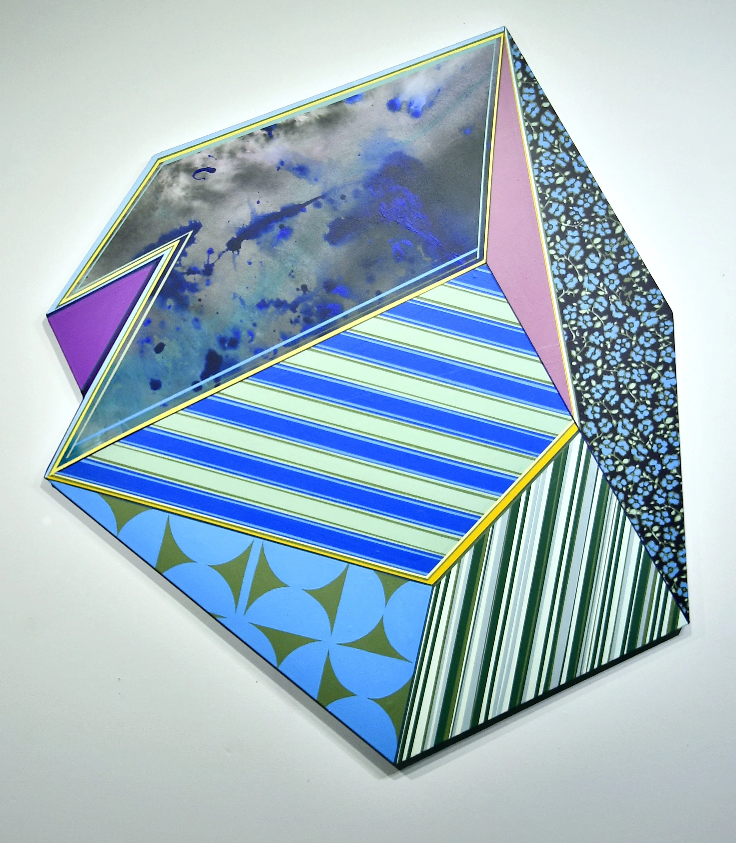 Passing Through- Nichole Gronvold Roller