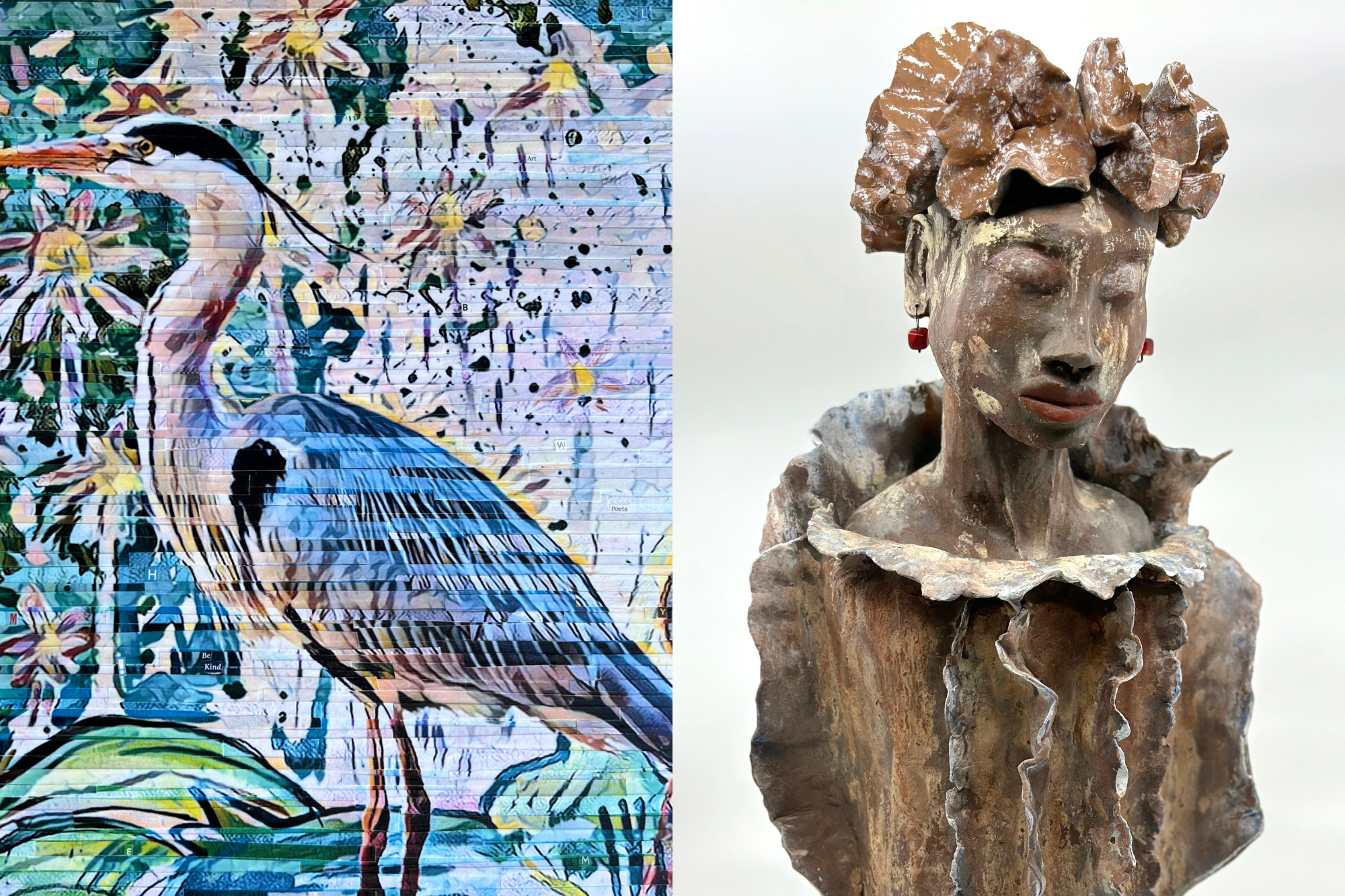 Visual Poetry - Lori Reed &amp; Rae Standard