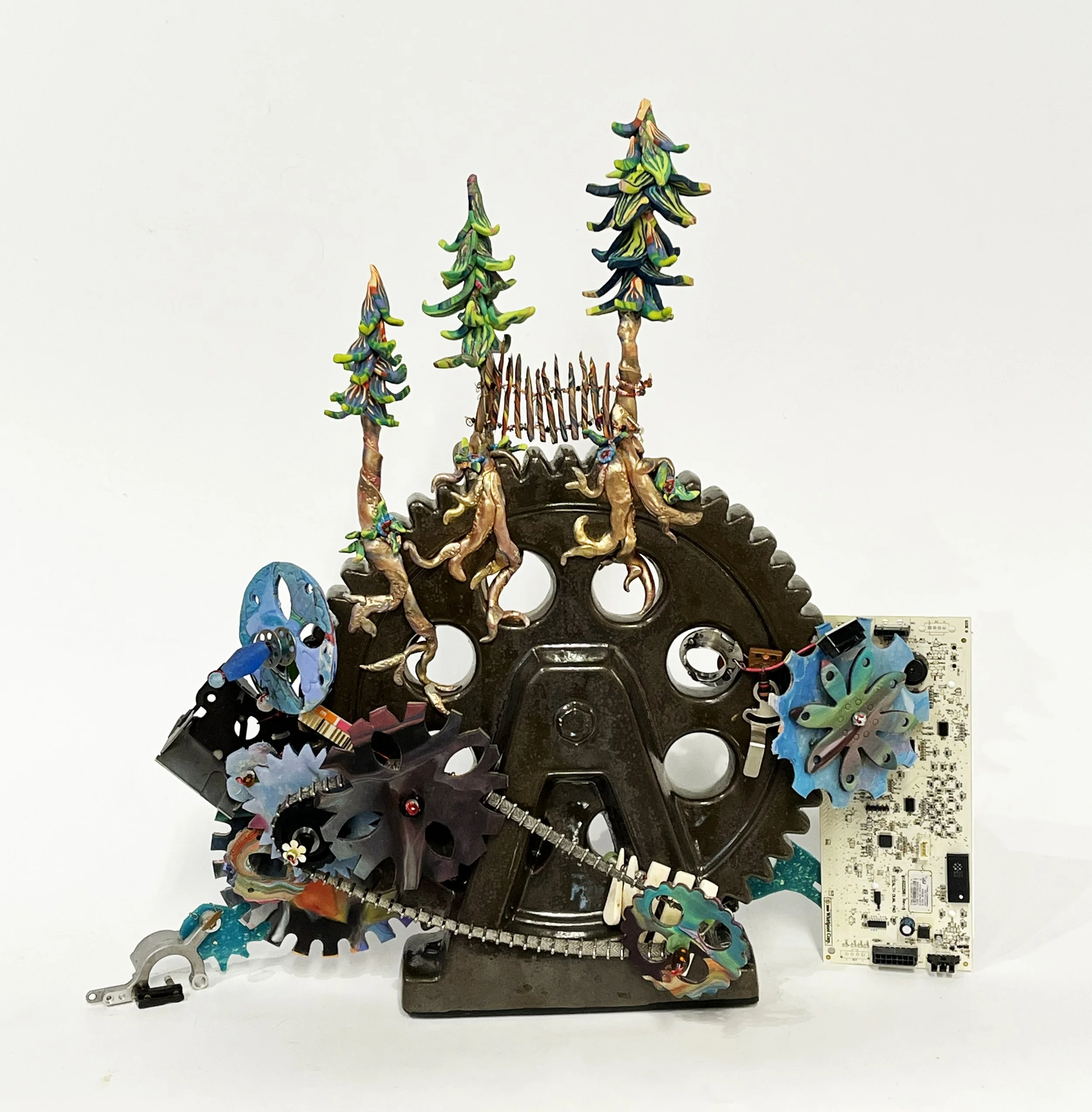 Catch and Release Enigmas - Layl McDill