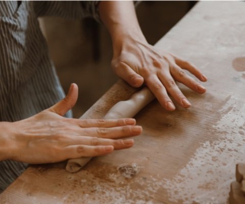 Teen Clay Handbuilding
