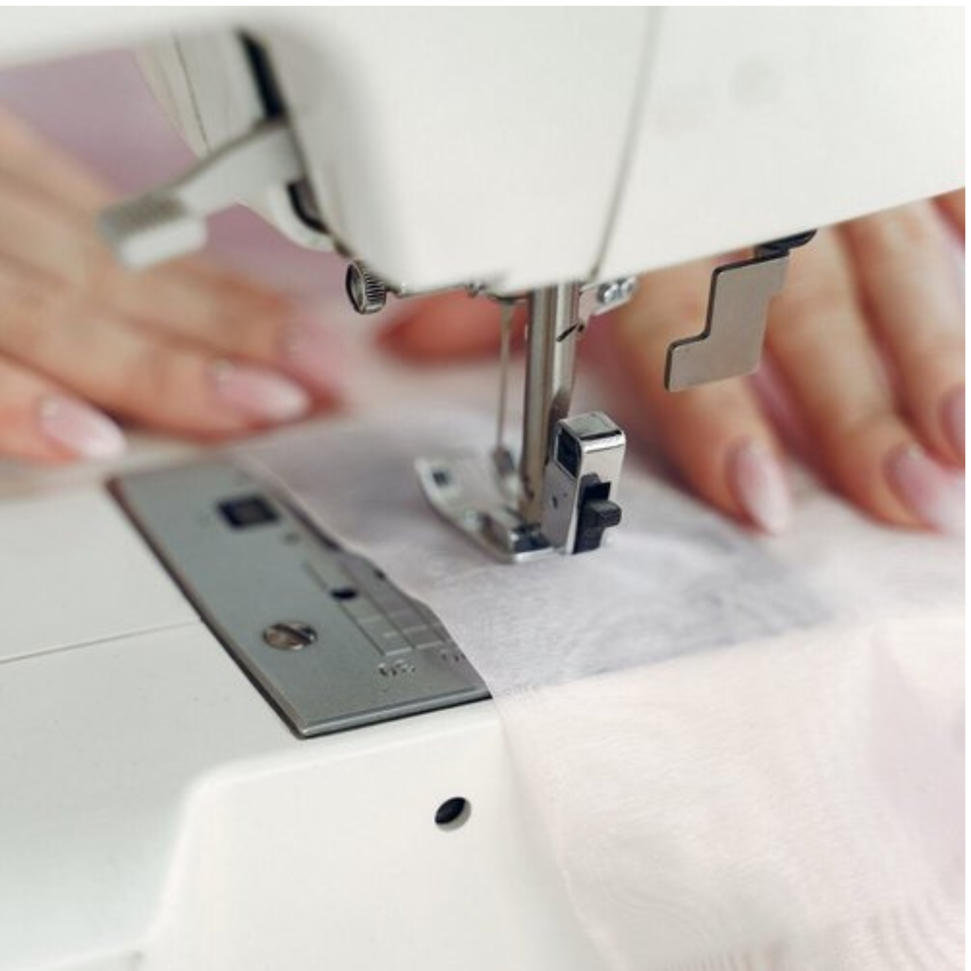 Intro to Sewing Machines for Kids