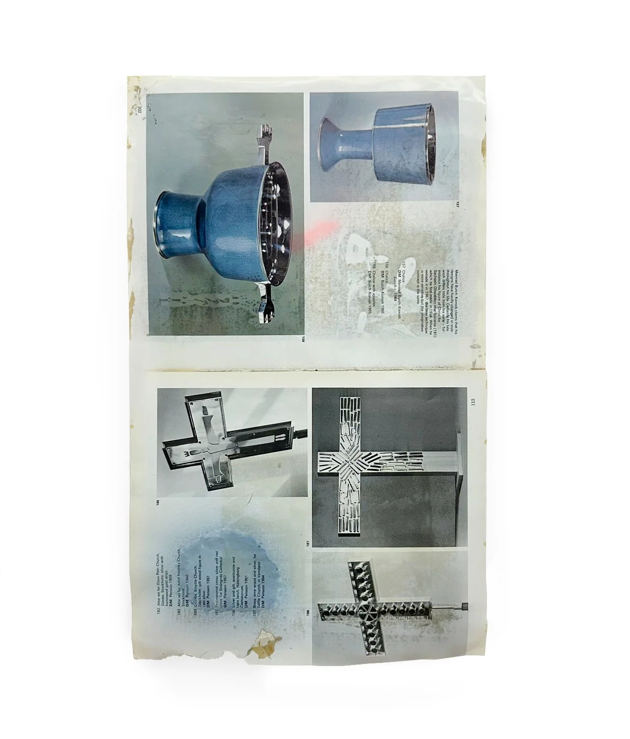 Bill Conger: "lesser blue"