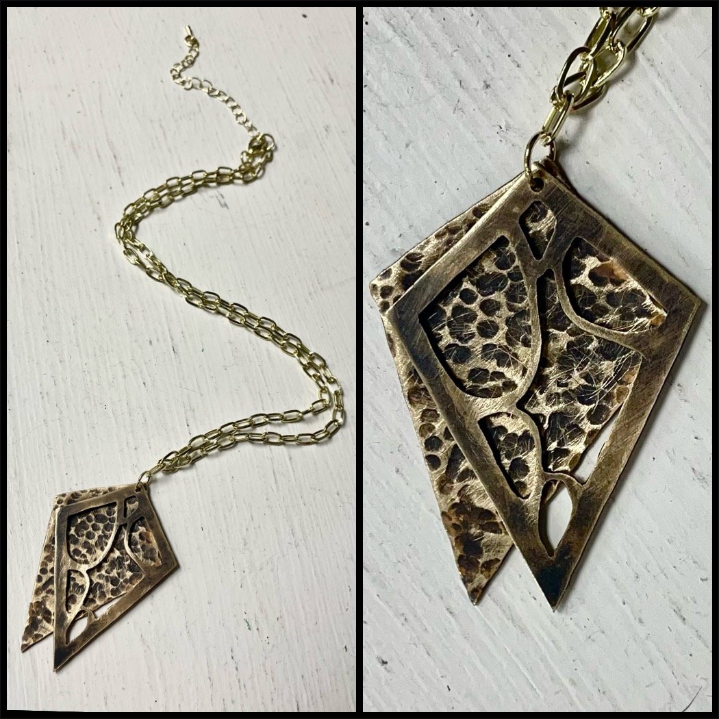 Metal Piercing Pedant - January 15th, 2026