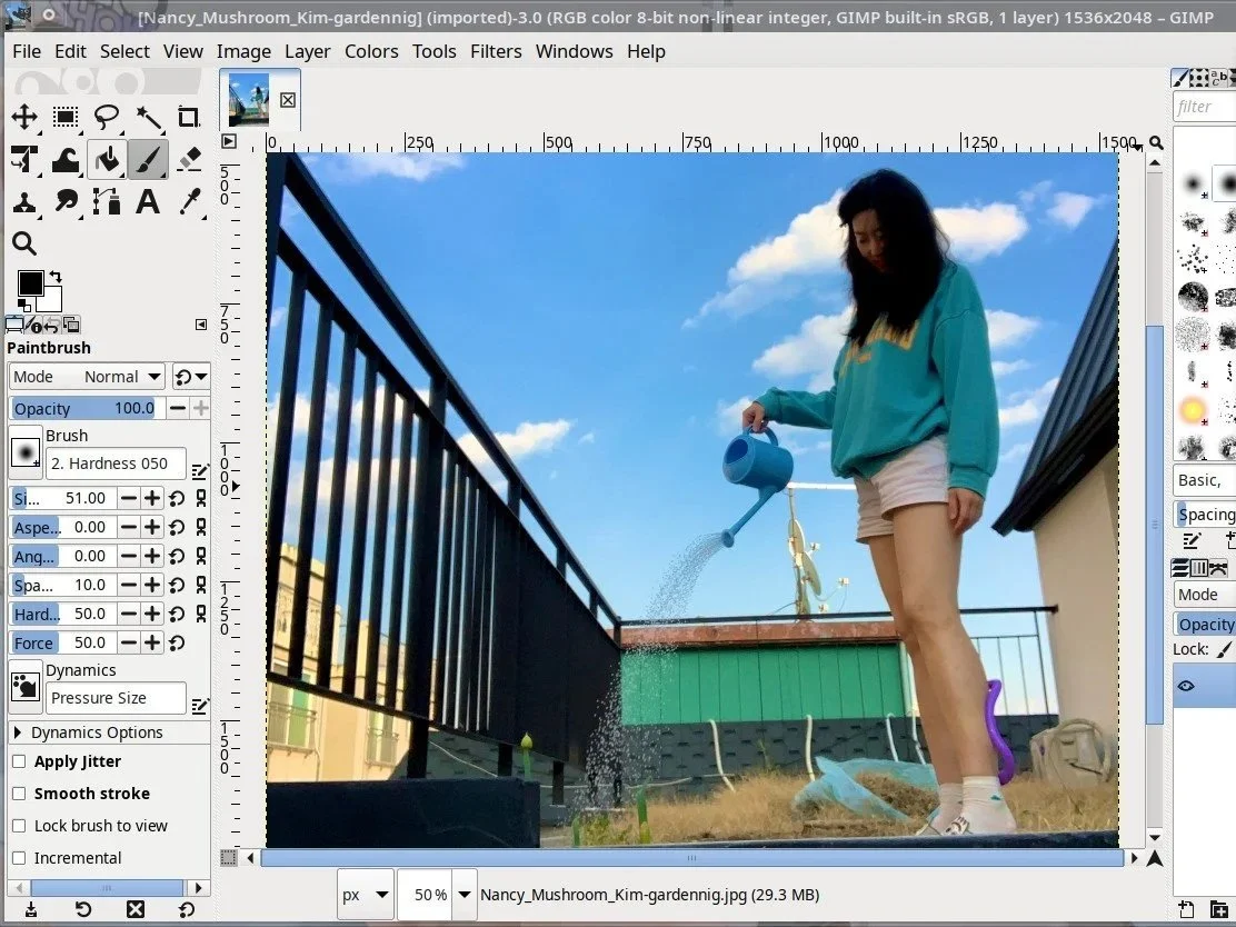 Intermediate Photography