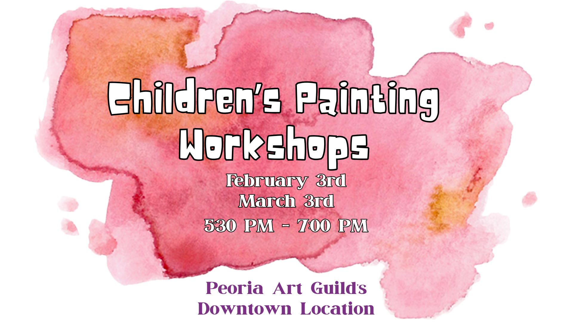 Children's Painting