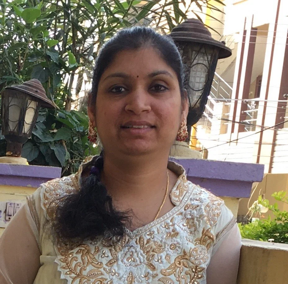 Krishna Priya Ayalasomayajula