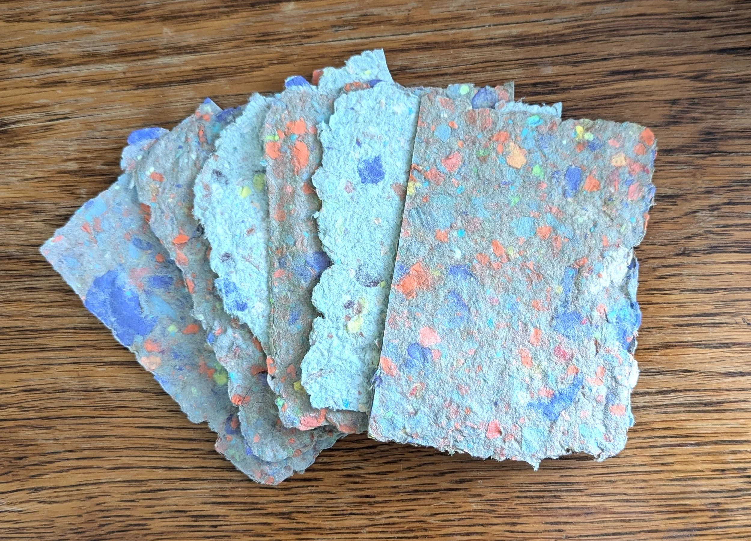 Papermaking Workshop